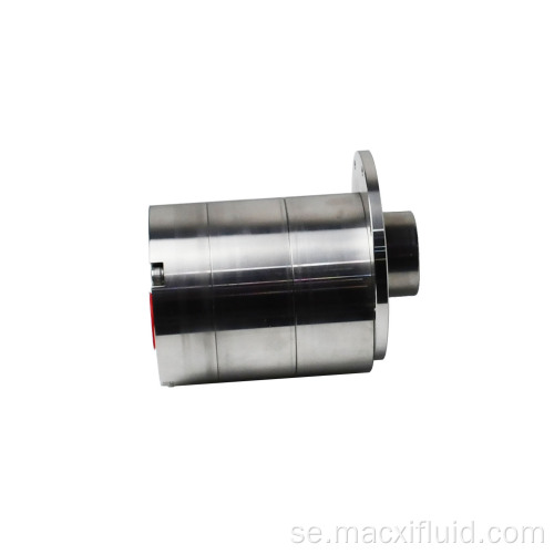 Servomotor Micro Magnet Drive Gear Pump